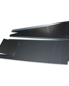 Cover f/idler 1000 sgl E245 BD-Colony2+